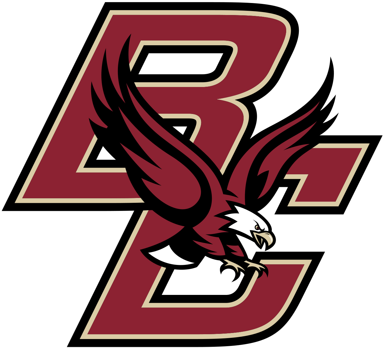 Boston College Eagles logo